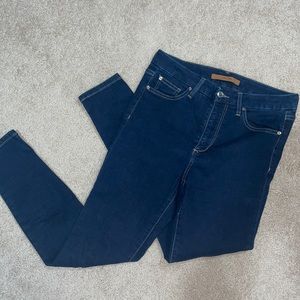 HI(rise) Honey - Joe’s Jeans high rise curvy skinny ankle